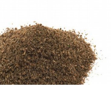 Dark Brown Scatter Earth, Soil, Plough by Javis JS32