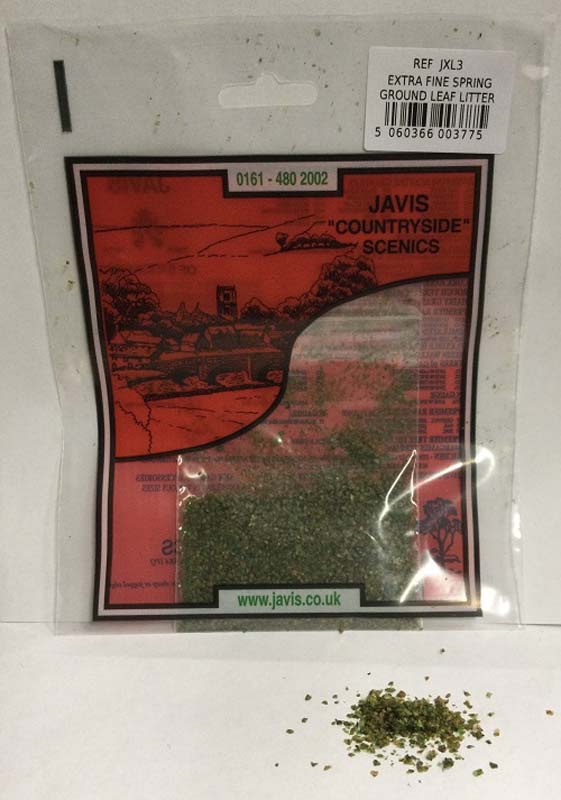 X.F Spring Ground Leaf Litter jxl3