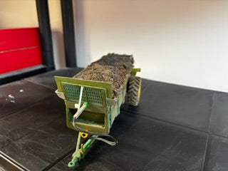 Muddy Samson SP12-16 Muck Spreader