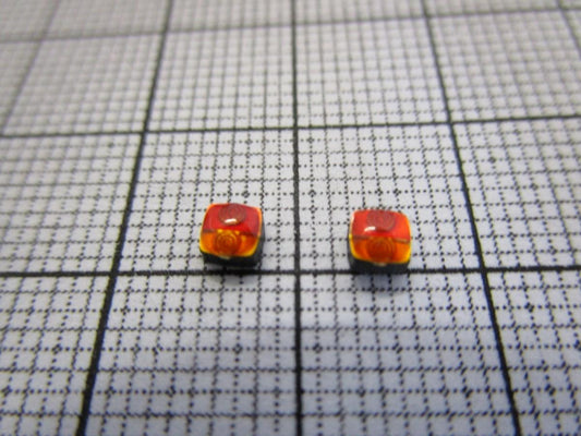 2 X Bi-color lights (red and orange) pma-213