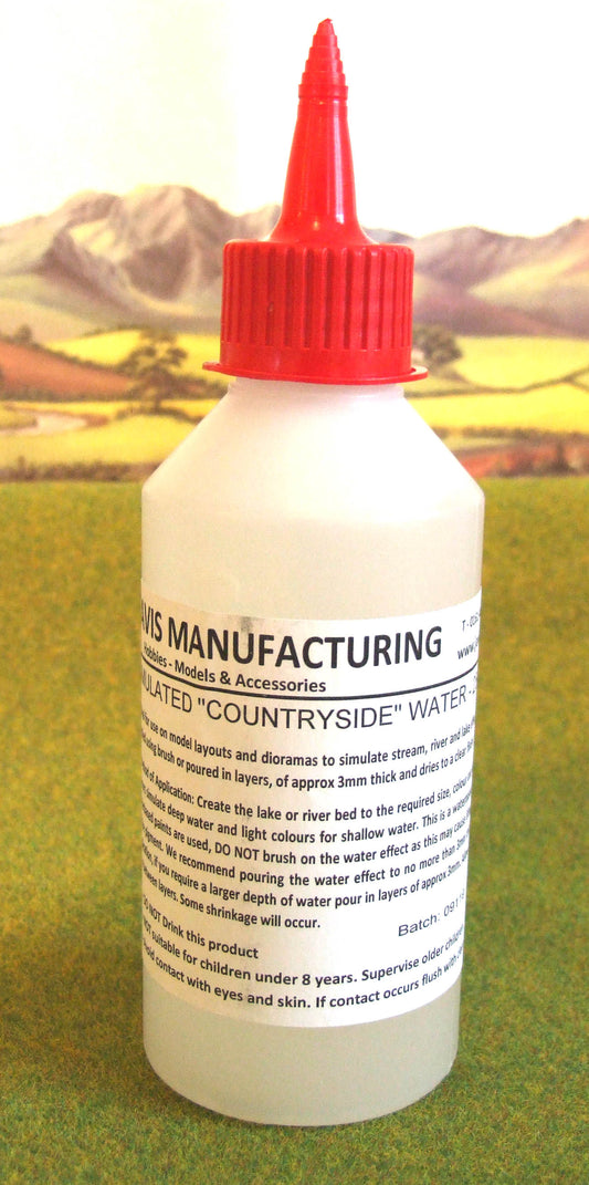 Javis Simulated Water pond/trough etc Jwater