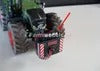 4 x Toplights/spotlights with Black Bracket Truck Cab, Tractor etc 1:32 Scale by Artisan 32 468090