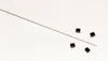 4 x Aerials/Antenna with blocks/cups 1:32 Scale by Artisan 32 340721