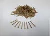 Brass Mounting Pins 14mm x 9mm 1:32 Scale by Artisan 32 270015