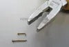 Brass Mounting Pins 14mm x 9mm 1:32 Scale by Artisan 32 270015