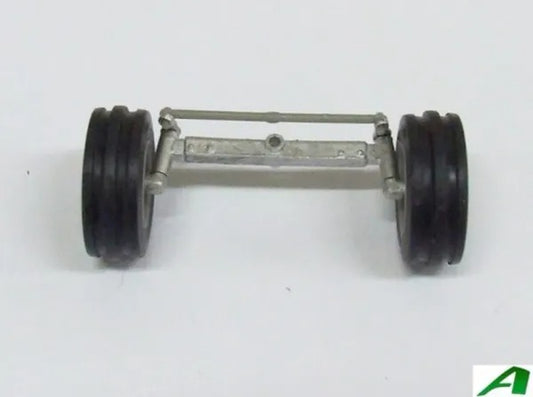 26mm Front Wheels and Axle Kit 1:32 Scale by Artisan32 /01302 / 708082