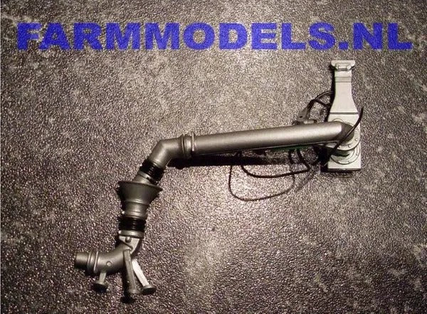 Slurry Tank Suction Arm 1:32 Scale by Artisan 32 24492