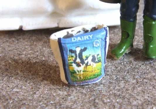 WM043C Open Sack of Dairy Plus+