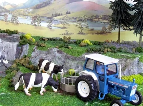 Mod Roc Plaster Cloth Terrain/Hill Making 59030
