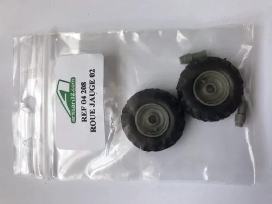 Wheels And Tyres Artisan 04208