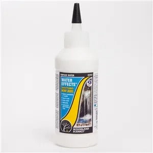 Water Effects 8floz Woodland Scenics WC1212