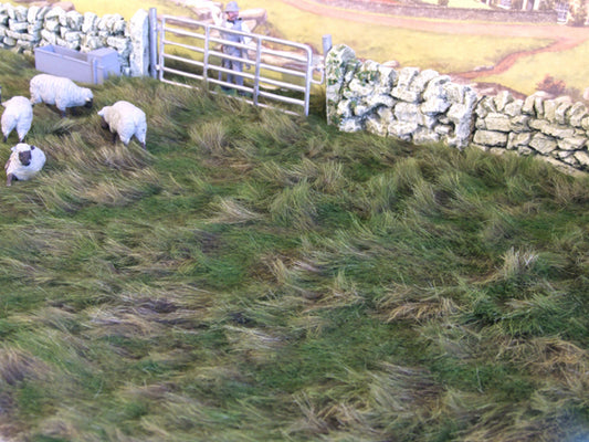 Long Grass Mat by JG Miniatures TM1