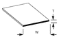SSS-108 Plastruct - Styrene Sheet White 2.0mm