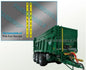 2x Tebbe measuring bar stickers on yellow foil 58x3 Pre-Cut Decals 1:32 Farmmodels.nl  03032