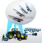 4 x Grease Gun Set 1:32 Scale by Artisan 32 210284
