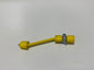 1 x 50mm PTO Shaft with Mounting Plate (fixed angle) 1:32 Scale by Artisan32 (Cat no. 20429)