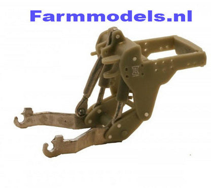Front Linkage Kit Laforge JDI ST 1:32 Scale by Artisan 32 20644/04124