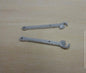 2 x Tractor Lift Link Arms 1:32 Scale by Artisan 32 20902