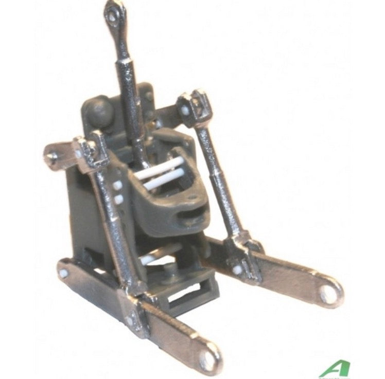Rear Linkage (with stabilisers) for Tractors 100-250hp Kit 1:32 Scale by Artisan 32 20968 (04104)