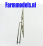 Single Large Windscreen Wiper 1:32 Scale by Artisan 32 21049