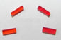 4 x Rear Lights (2 x Red and 2 x Orange)1:32 Scale by Artisan 32 22111