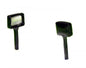 2x LED Work lights round on rod approx. Ø 2.6 mm 1:32 AM-03063 22439