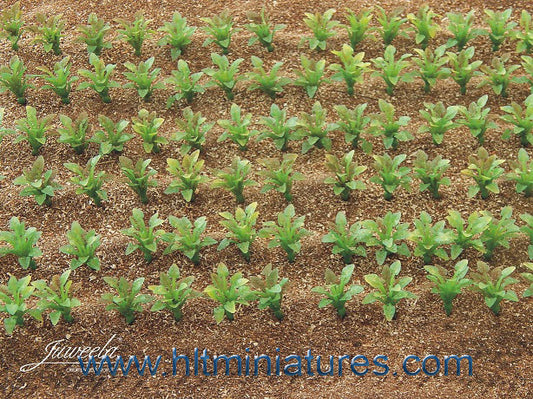 23386 25x Sugar Beet Plants 1:32 Scale by Juweela
