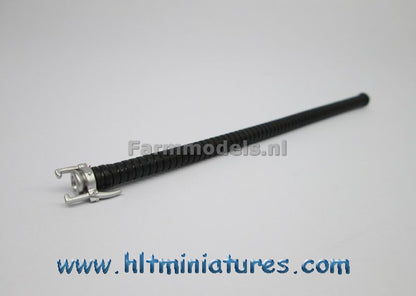 Coupling Hose (Male-Female) For Fertilizer Tank 1:32 Scale by Artisan 32 (Cat. no, 24081)