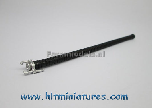 Coupling Hose (Male-Female) For Fertilizer Tank 1:32 Scale by Artisan 32 (Cat. no, 24081)