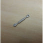 Top link Length: 23mm Top link with 2x BALL connection Supplied in Die-Cast / WHITE METAL 1:32 Artisan32 no.: 04152 242371