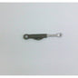 Top link "HYDROLIC" Length in: 25 mm out: 33 mm with 2x Ball joint mounting Die-Cast and Resin 1:32 Artisan32 no.: 04144 242575