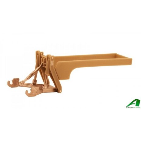 CONSTRUCTION KIT: Front linkage Laforge HDS 1:32 04123 252230