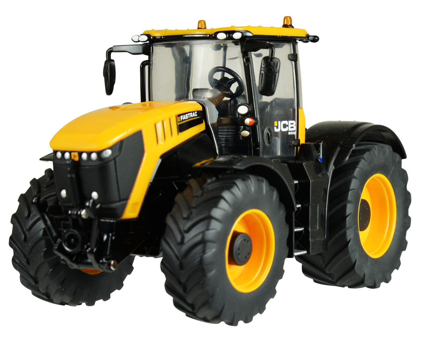 JCB 8330 Fastrac Tractor 1:32 Scale 43206