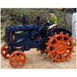Fordson Major w/Steer Wheels (Limited Edition) 43378