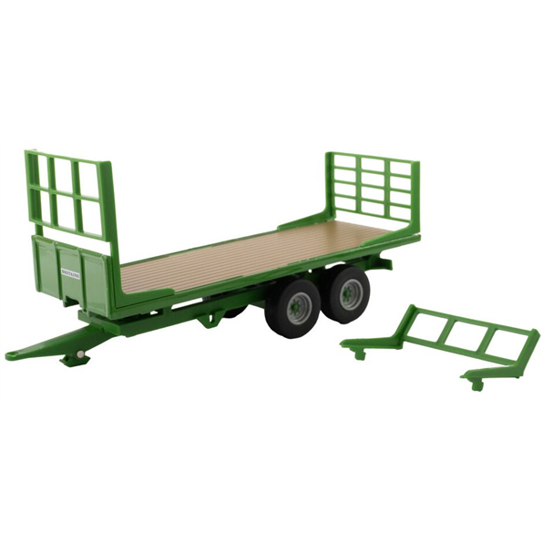 Britains Flat Bed Trailer BRI 43414