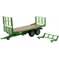 Britains Flat Bed Trailer BRI 43414