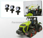 3x Top lights BRIGHT WHITE on support Version A 1:32 452003