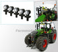 5x Top lights SILVER/WHITE on support Version A 1:32 452025