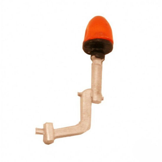 Rotating beacon `conical` with white metal support 03 1:32 04311 480733