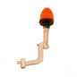 Rotating beacon `conical` with white metal support 03 1:32 04311 480733