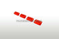 4x Rear Light Glimmer RED 2.5mm x 4mm red/diamond 1:32 492222