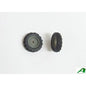 Ø 21.4 mm: 2x Touch/Track Wheels/Small Front Tires 03 1:32 04228 721404