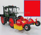 Grimme Red 400ml Spray Paint Artisan 32 92111