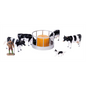 Britains Cattle Feeder Set BRI 43137