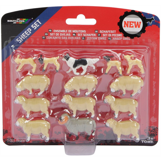 Britains sheep set BRI 43282