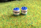 2 pcs Reels of Baler Twine in 1:32 Scale by HLT FB067