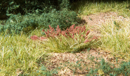 Plant Hues (flowers, wheat, seed heads etc to add to grass) by Woodland Scenics FS629