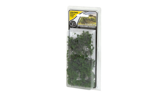 Bramble (Briar) Patch Medium Green by Woodland Scenics FS638