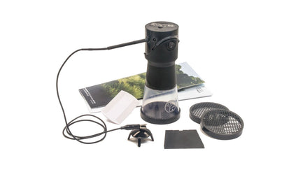 Static Grass Flock Applicator/Machine Mains or Battery Static King by Woodland Scenics FS639