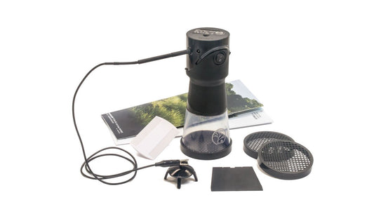 Static Grass Flock Applicator/Machine Mains or Battery Static King by Woodland Scenics FS639
